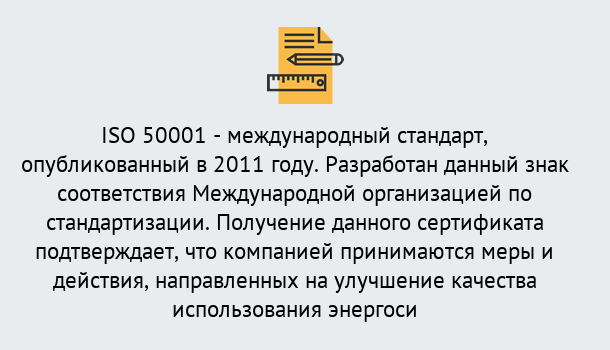 Почему нужно обратиться к нам? Донецк Сертификат ISO 50001 в Донецк